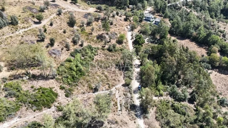 PROMAX - ULA ÇITLIK'TA 2765 m2 İMARLI ALANA ÇOK YAKIN ARSA