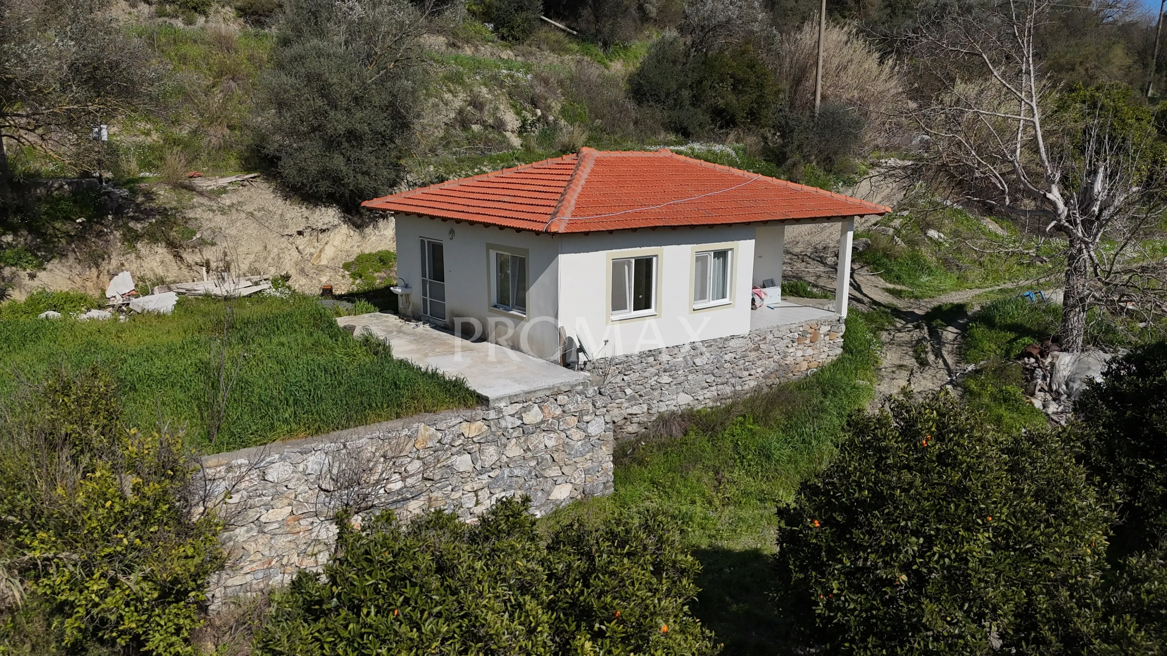 ULA ELMALI İMARLI FIRSAT ARSA