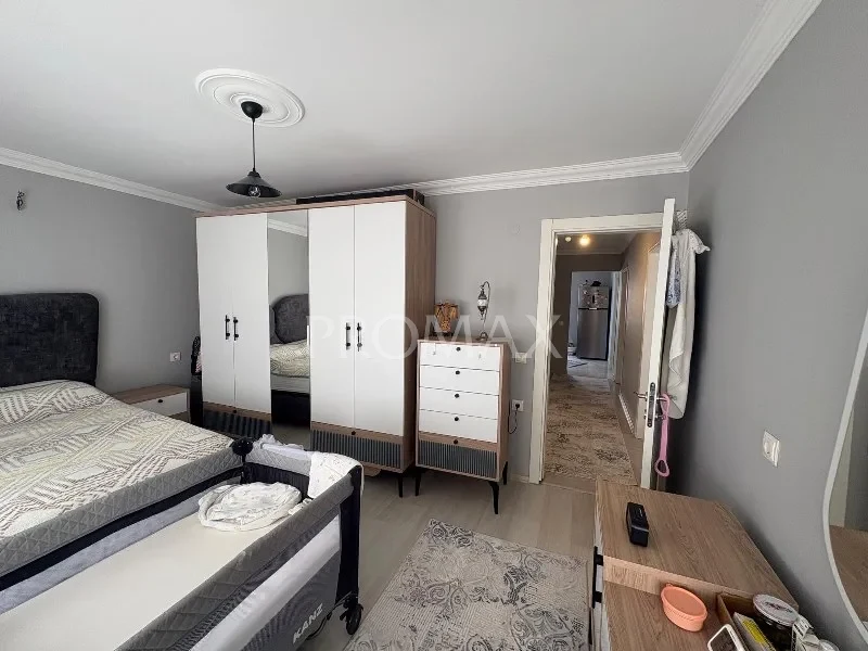 Marmaris Kemeraltı Mah. 3+1 Kapalı Mutfak Denize 50 mt Daire