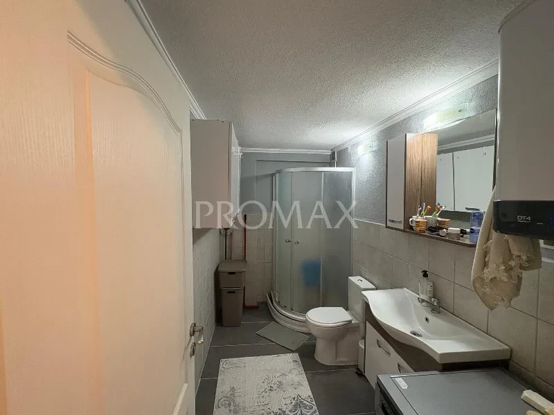 Marmaris Kemeraltı Mah. 3+1 Kapalı Mutfak Denize 50 mt Daire