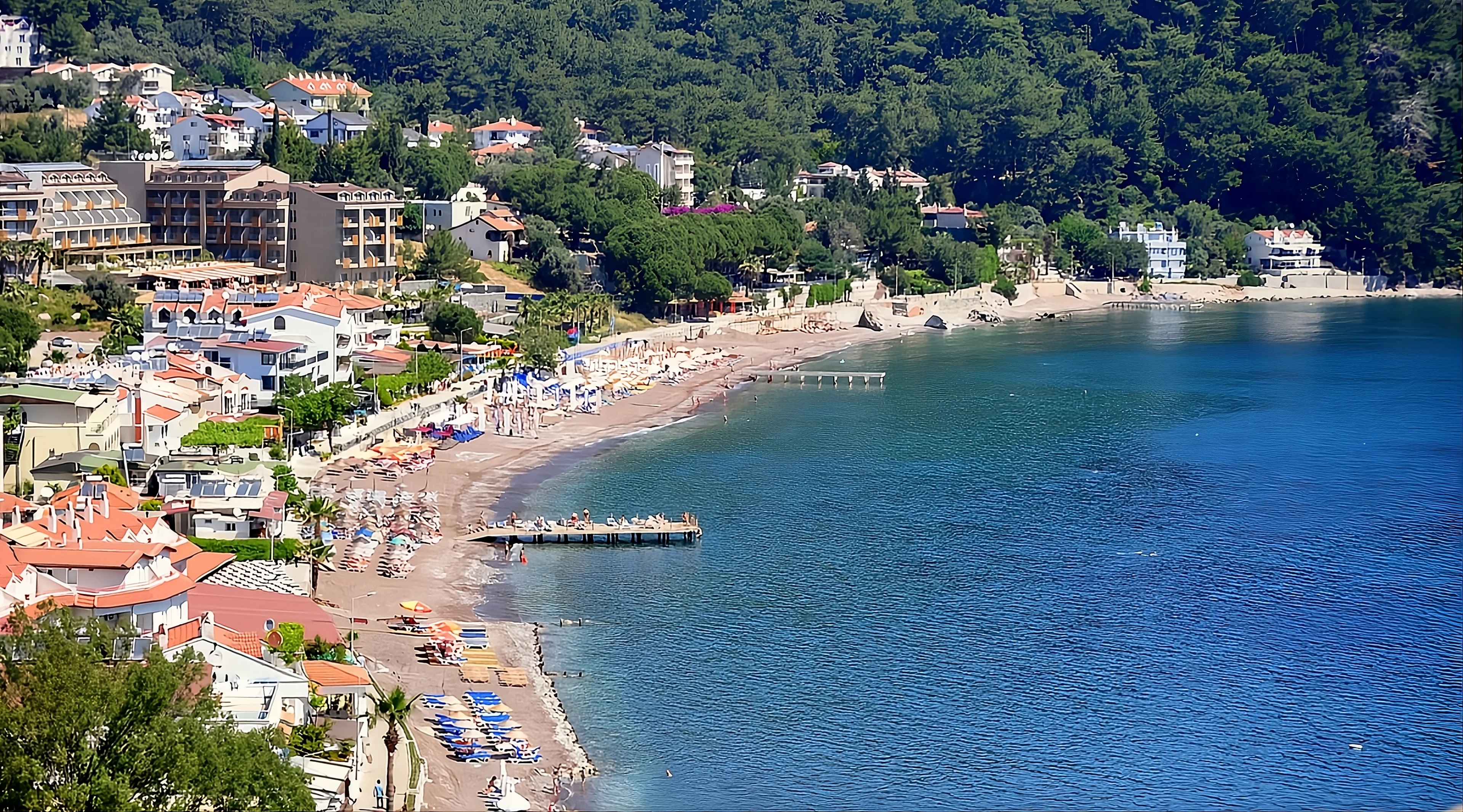 Turunç bölge görseli