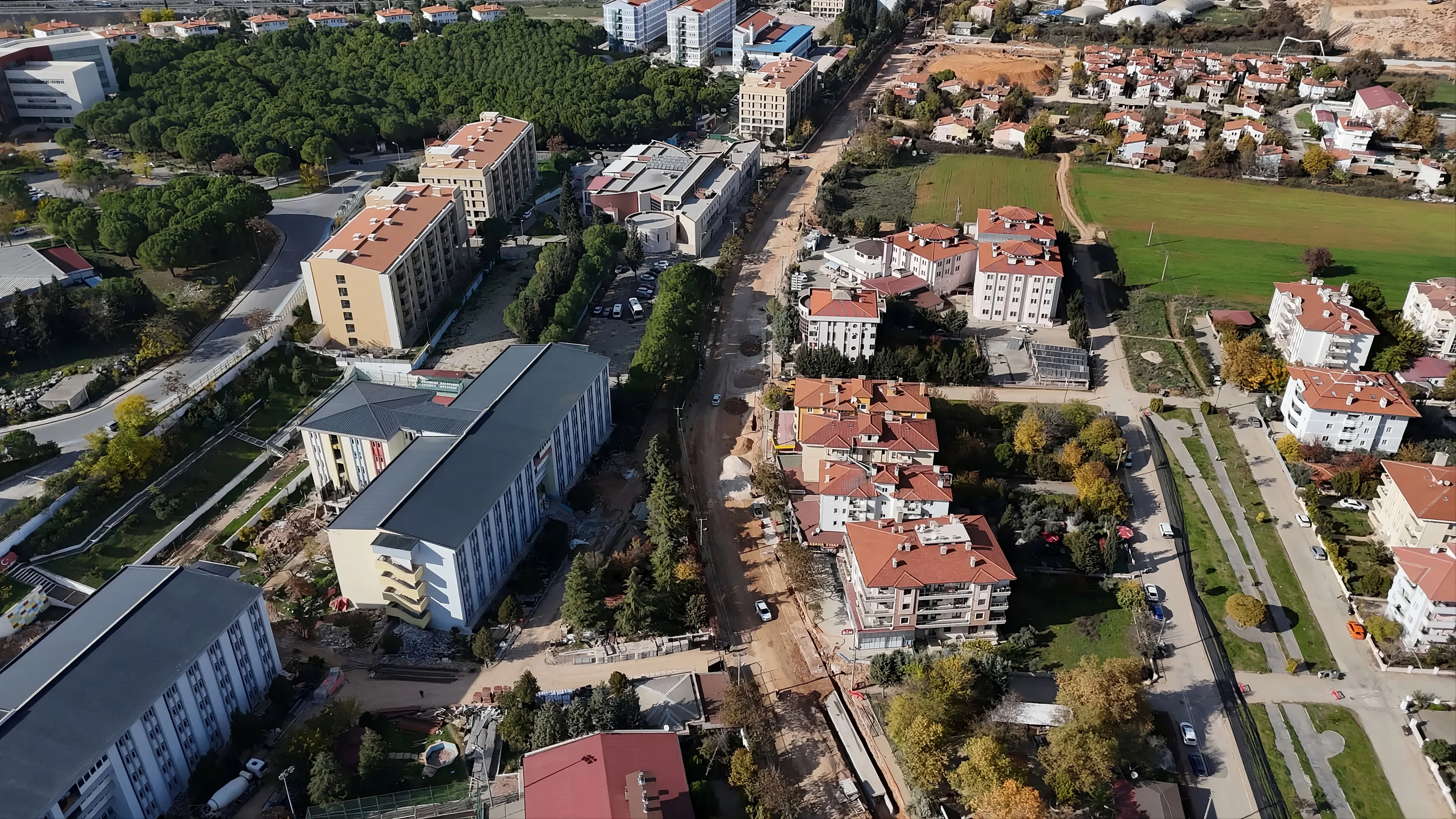 Kötekli bölge görseli