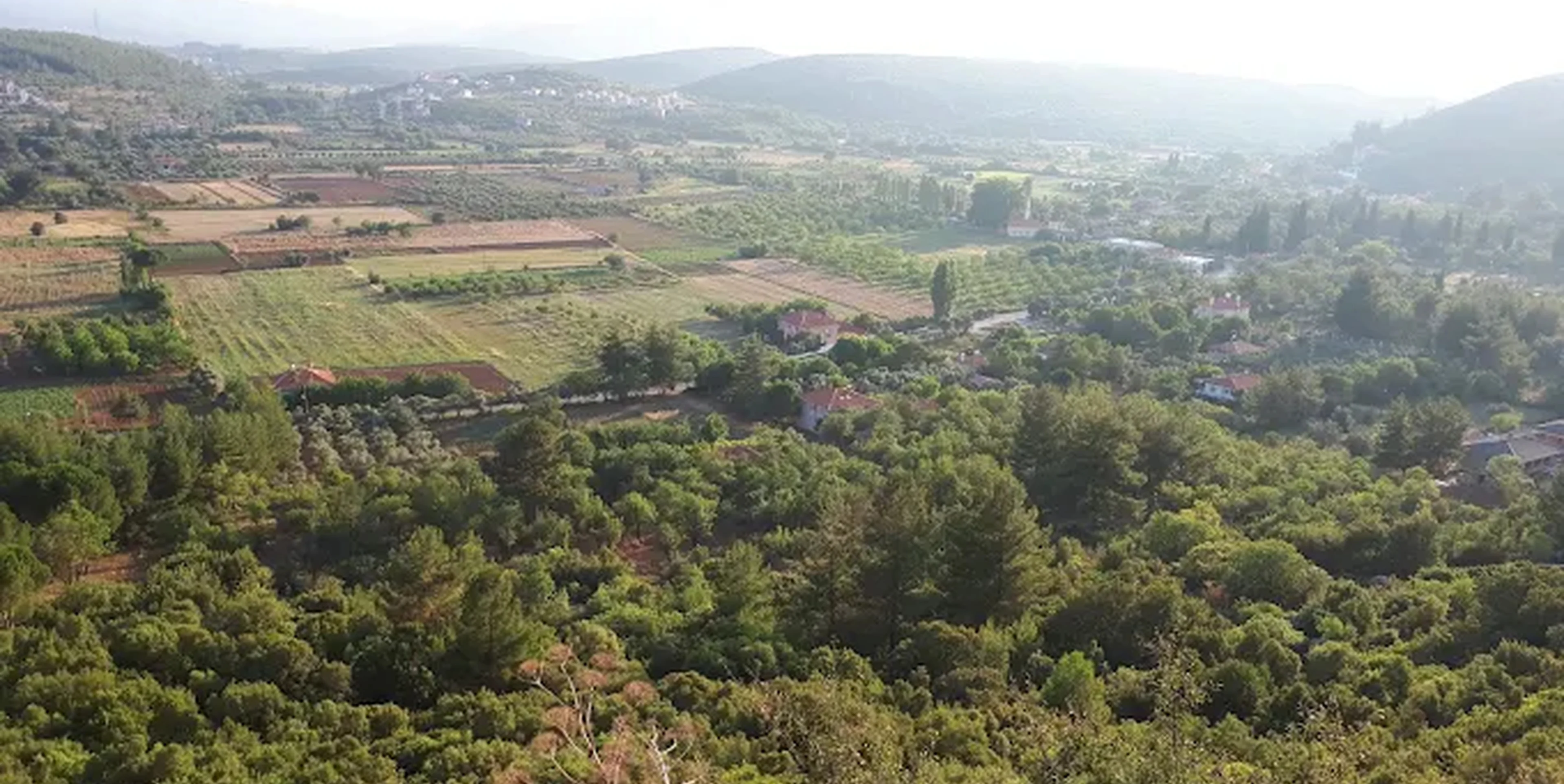 Gülağzı bölge görseli