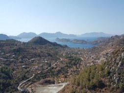 Marmaris - Söğüt Satılık