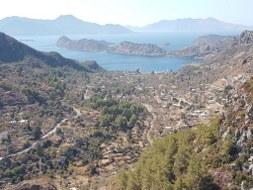 Marmaris - Bayır Satılık