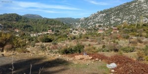 Marmaris - Söğüt Satılık