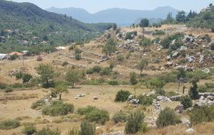 Marmaris - Bayır Satılık