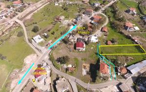 Marmaris - Bayır Satılık