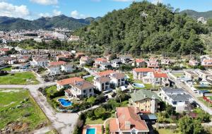 Marmaris - Tepe  Satılık