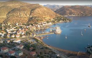 Marmaris - Bozburun  Satılık