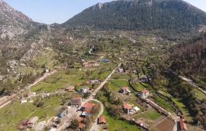 Marmaris - Bayır Satılık