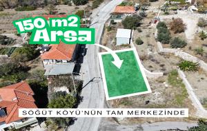 Marmaris - Söğüt Satılık