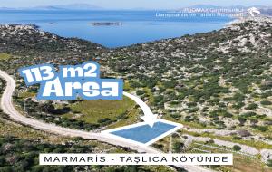 Marmaris - Taşlıca Satılık