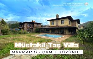 Marmaris - Çamlı Satılık